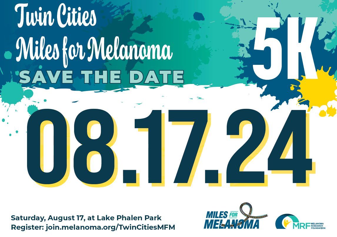 Twin Cities Miles for Melanoma 5K