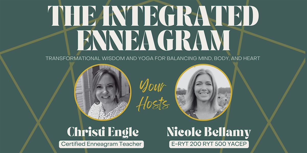 The Integrated Enneagram Workshop & Yoga
