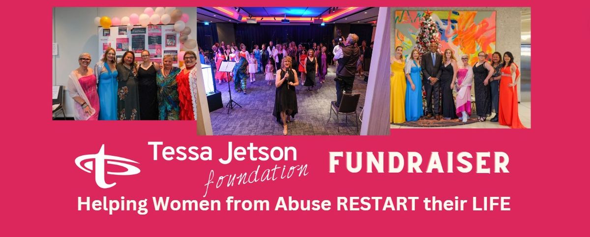 Tessa Jetson Foundation Fundraising Ball