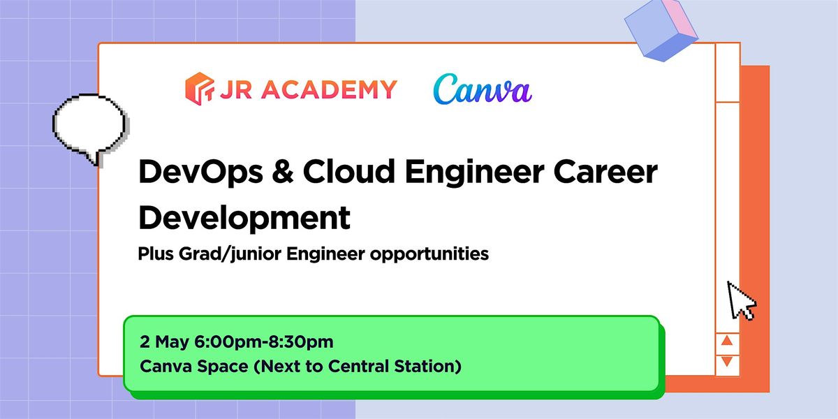 DevOps & Cloud Engineer Career Development