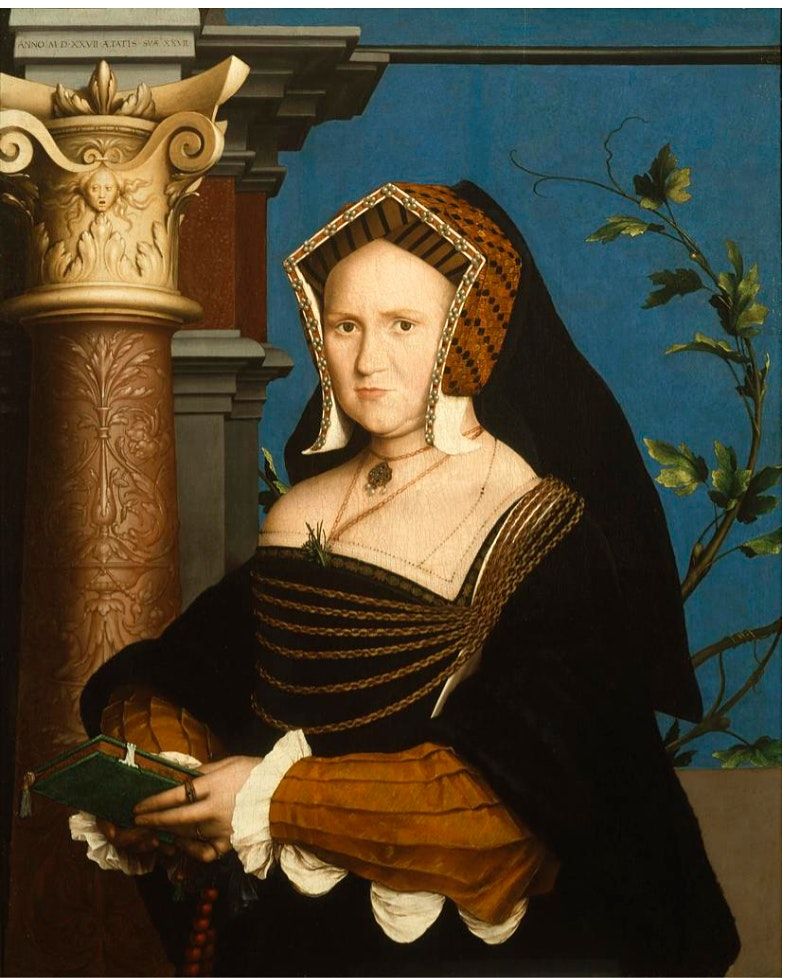 Holbein at the Getty Center