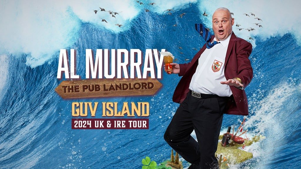 Al Murray: Guv Island