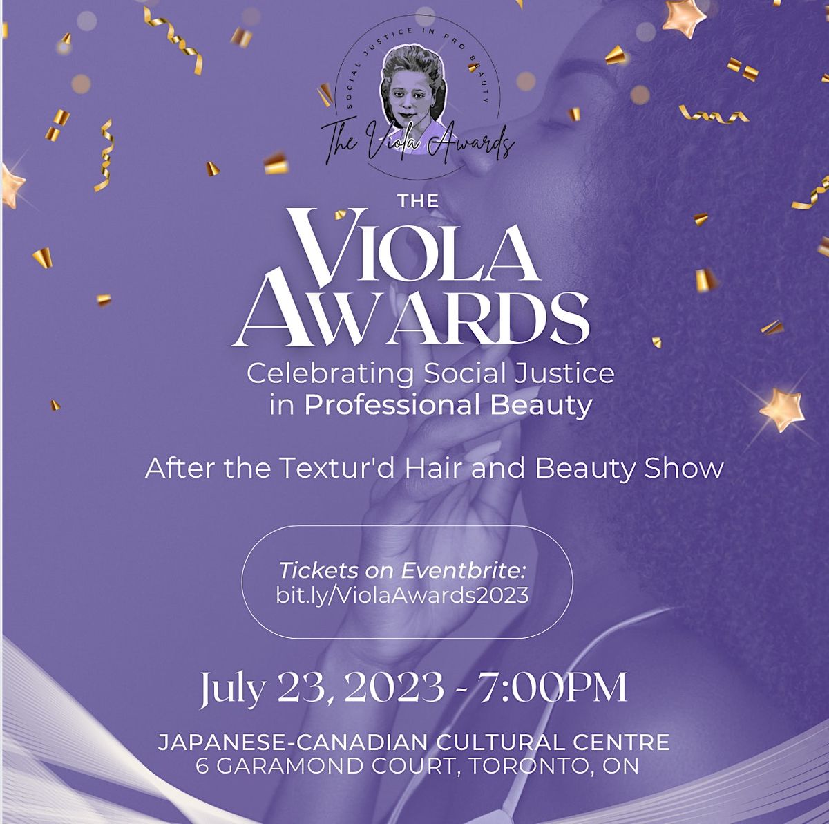 The Viola Awards 2023
