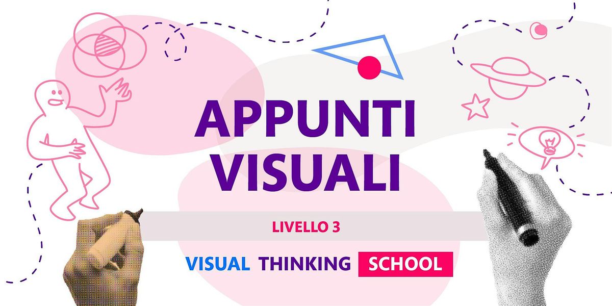 Visual Thinking School - Livello 3