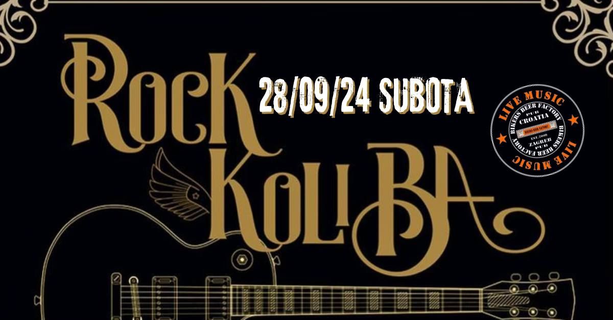 KOLIBA 28\/09\/23 Bikers Beer Factory