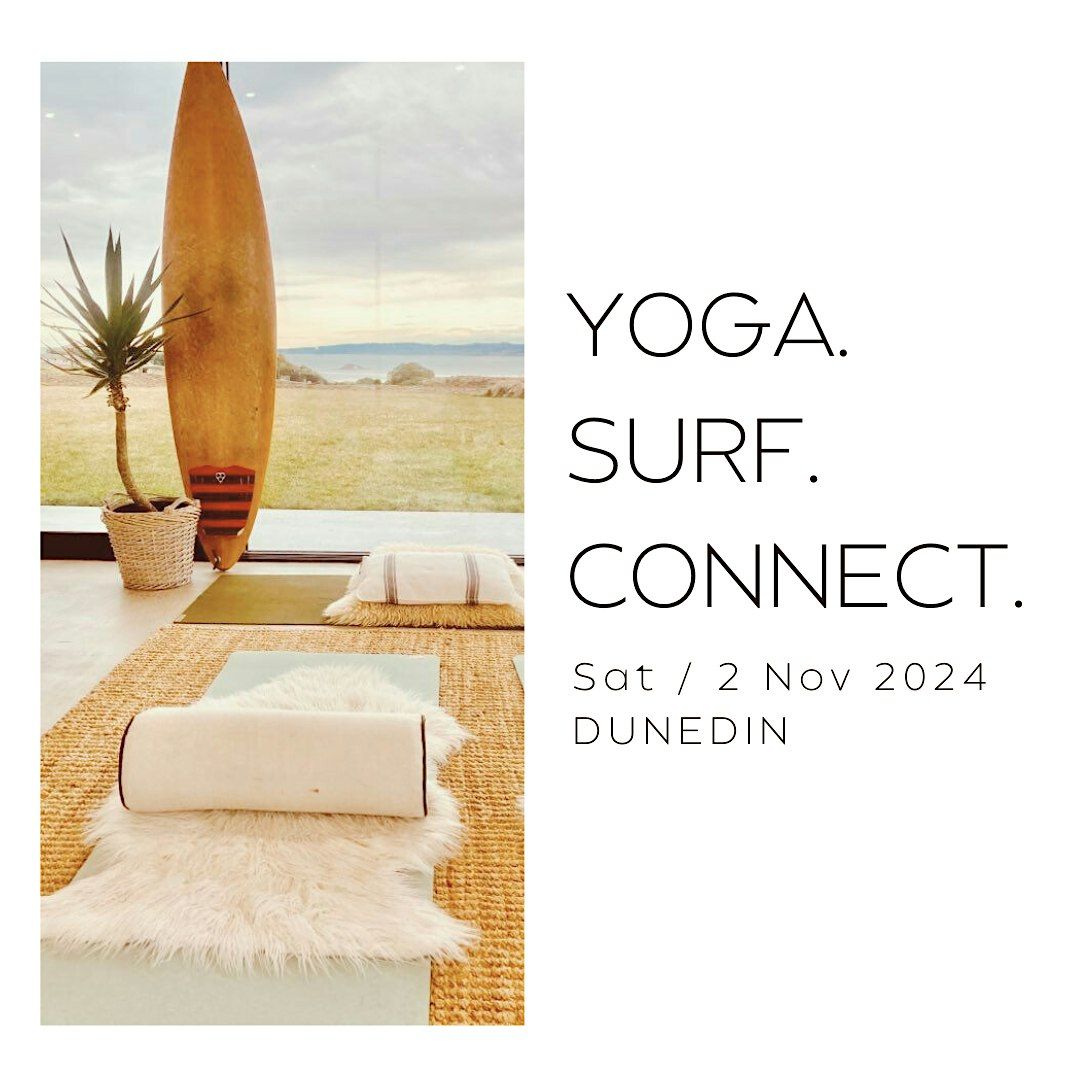 Women's Spring Retreat - YOGA.SURF.CONNECT.