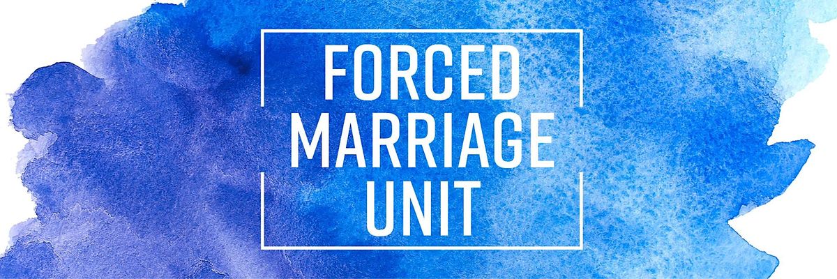 Forced Marriage Online Workshop for Police Officers