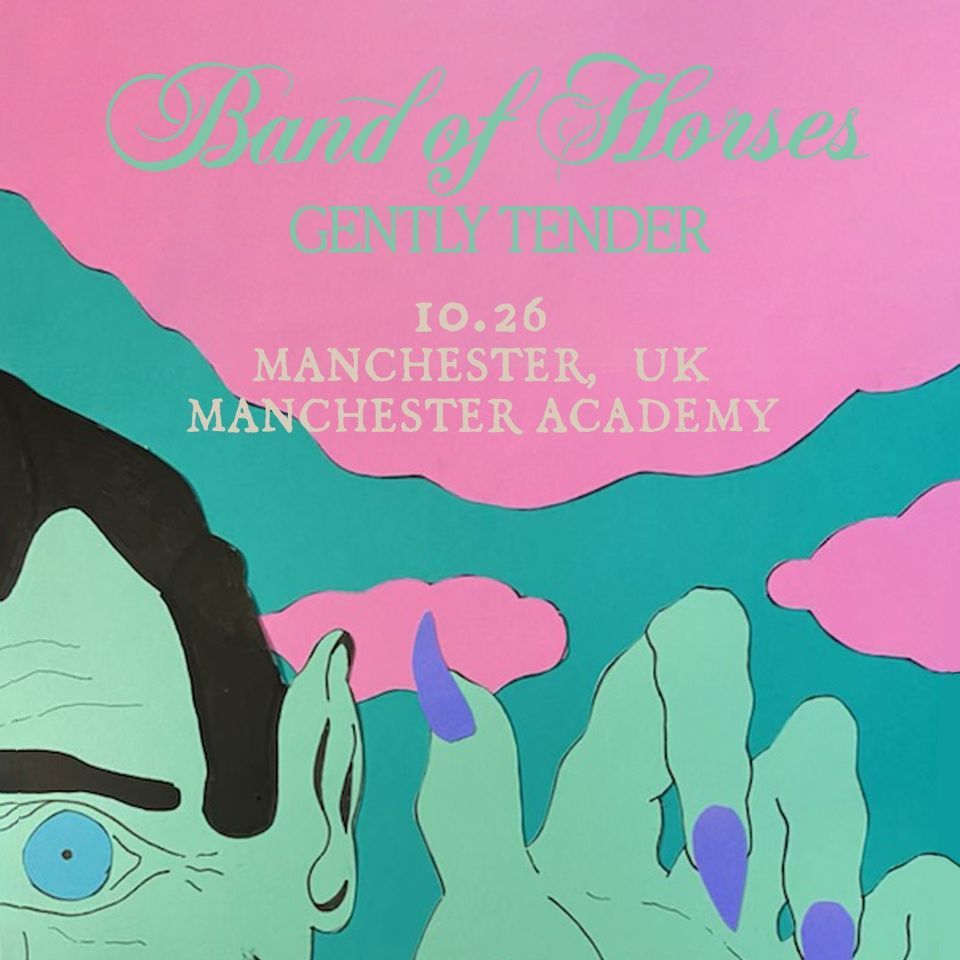 Band of Horses | Manchester