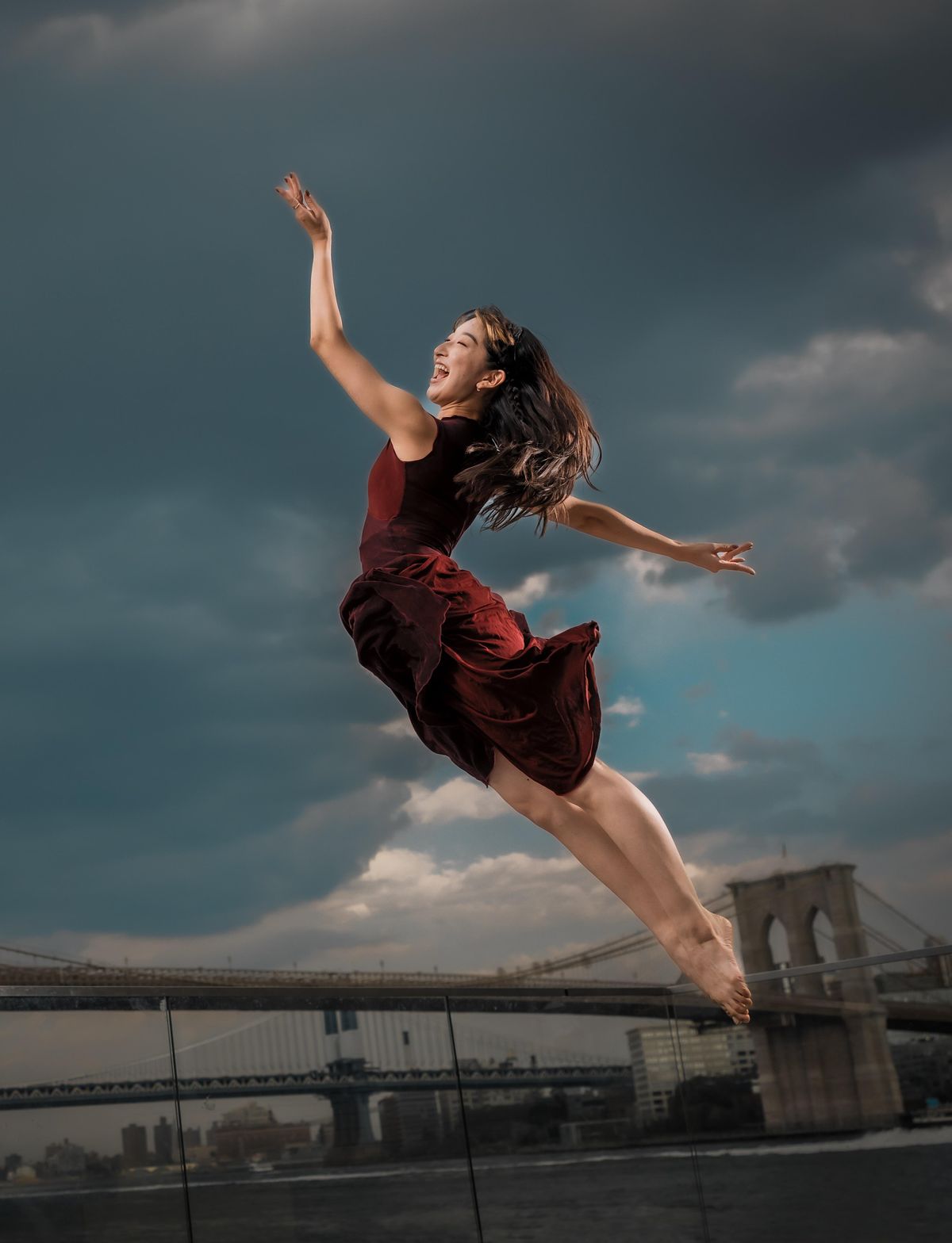 AAPI Dance Festival at APAP, Jan 15 Ailey Citigroup Theater, The Ailey