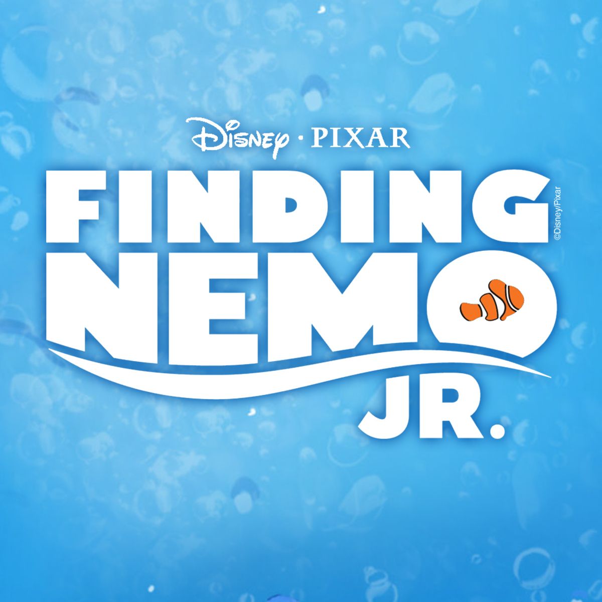 Finding Nemo - ASL Interpreted Performance