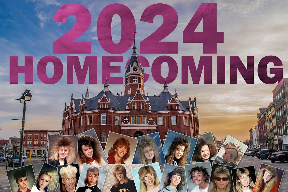 Stratford Homecoming 2024