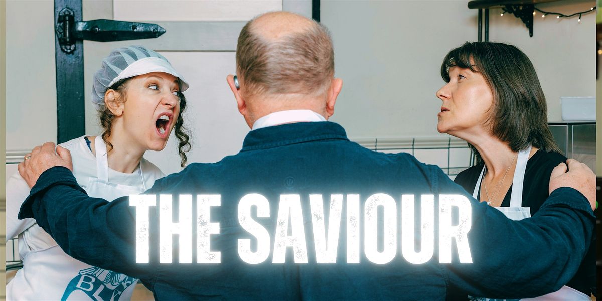 Lost Lady Society - The Saviour