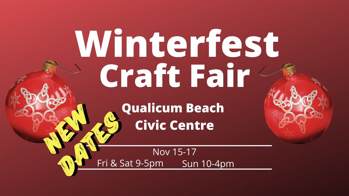 Winterfest Craft Fair 2024