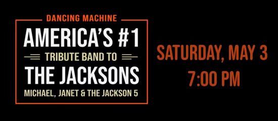 Jackson\u2019s | America\u2019s #1 Tribute Band to the Jackson Family