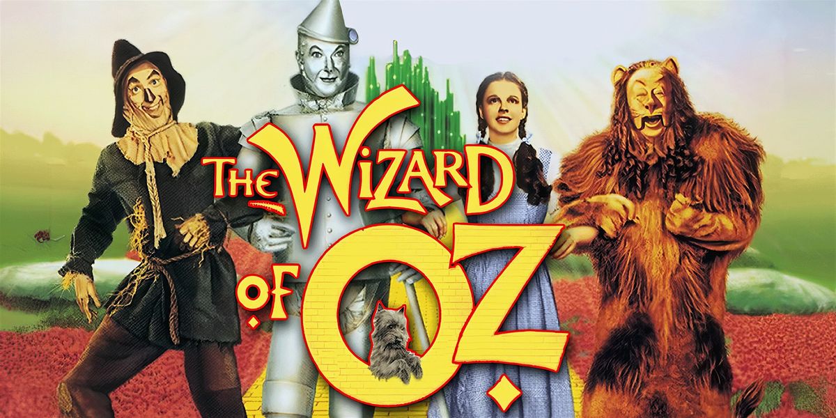 The Wizard of Oz - Free Movie