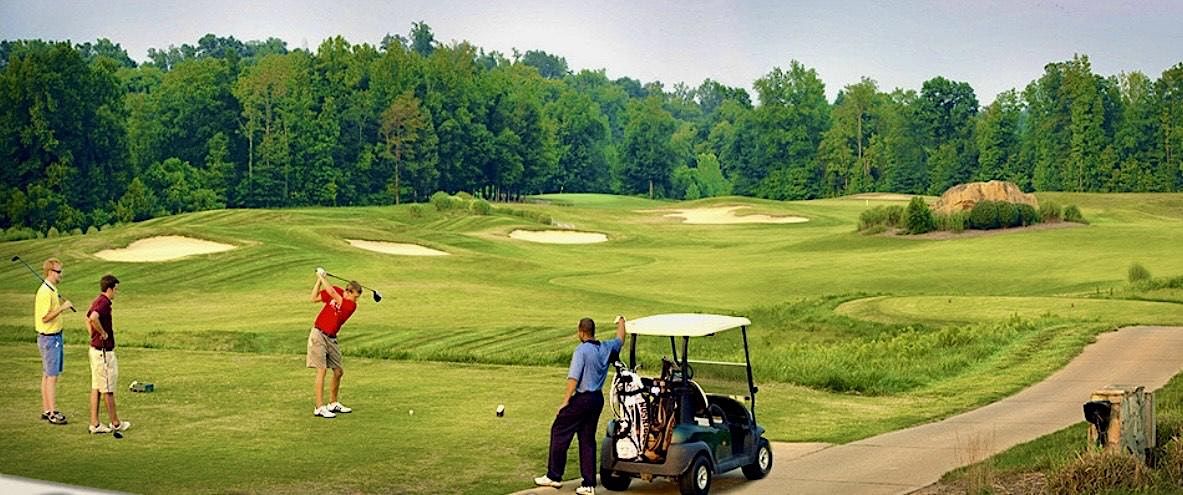 5th Annual CBG Golf Championship at Rocky River Golf Club