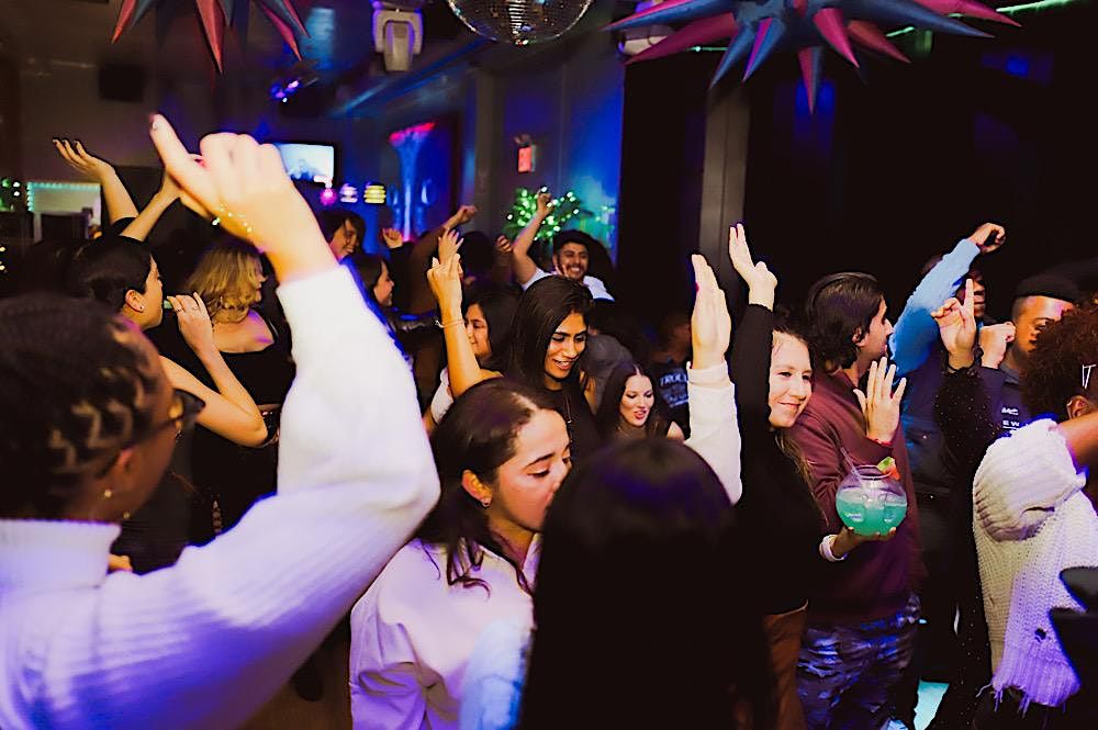 Friday Night Best Latin Reggaeton Party in NYC [Queens] Free Event Near You