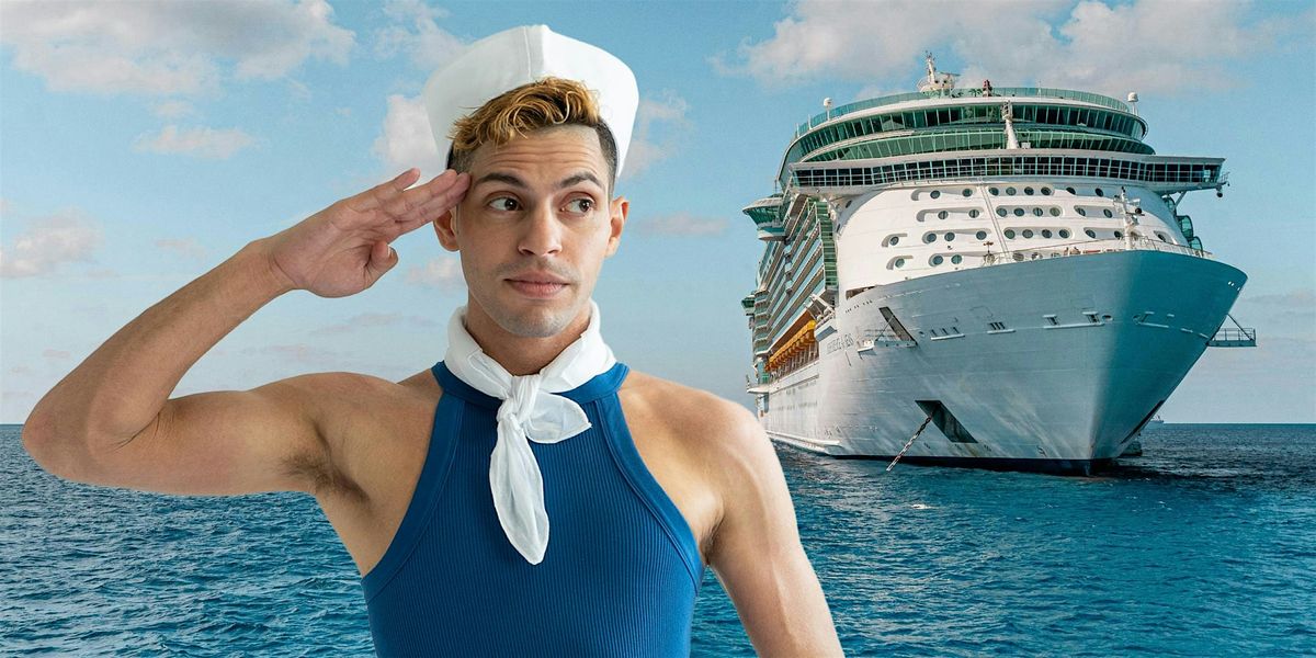 AJ Lamarque | A Beginner's Guide to Gay Cruising