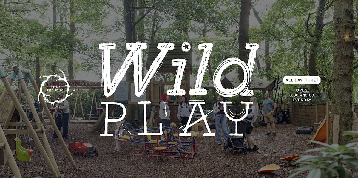 Wild Play @ Into The Wild