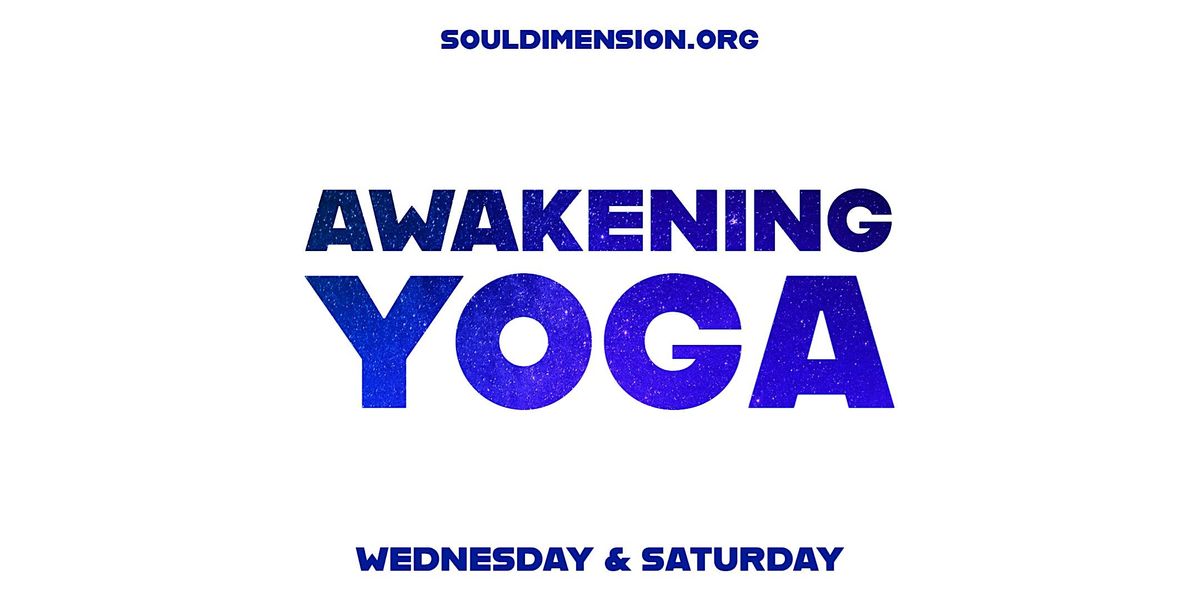Awakening Yoga \u2022 Weekly Class \u2022 Vevey