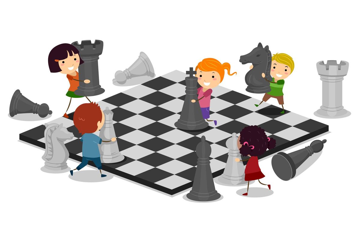 Chess Club For Kids-School Term 3