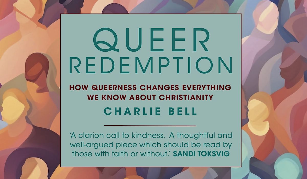 Queer Redemption: book launch