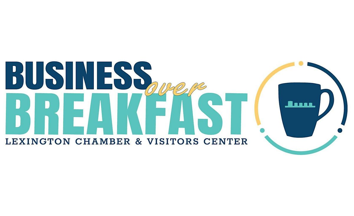 Business Over Breakfast - October