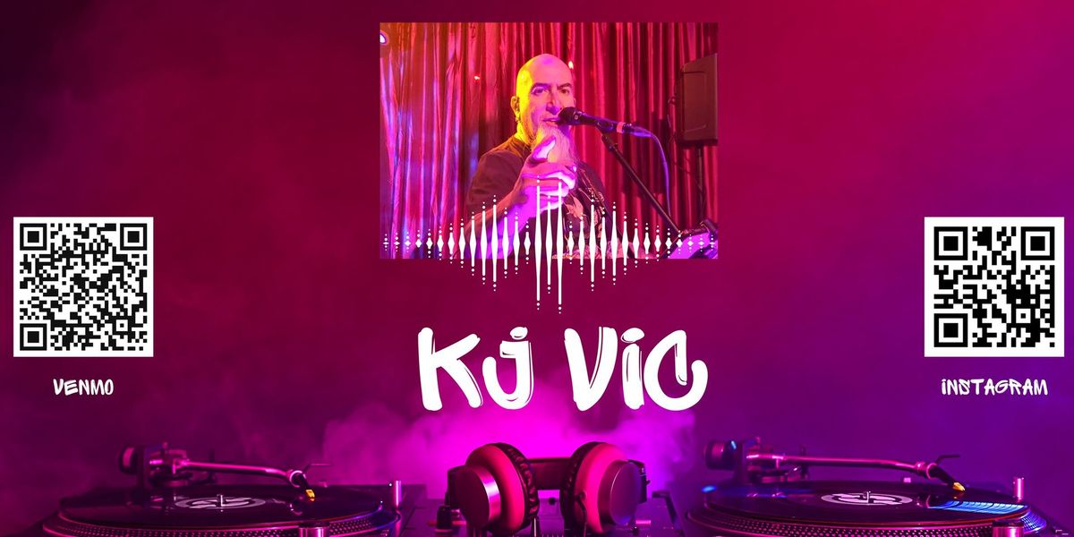 Kj Vic at Rancho el Agave Every Wednesday