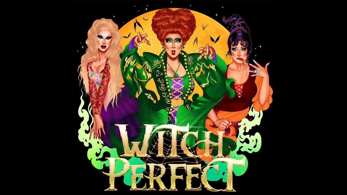 Tina Burner's Witch Perfect