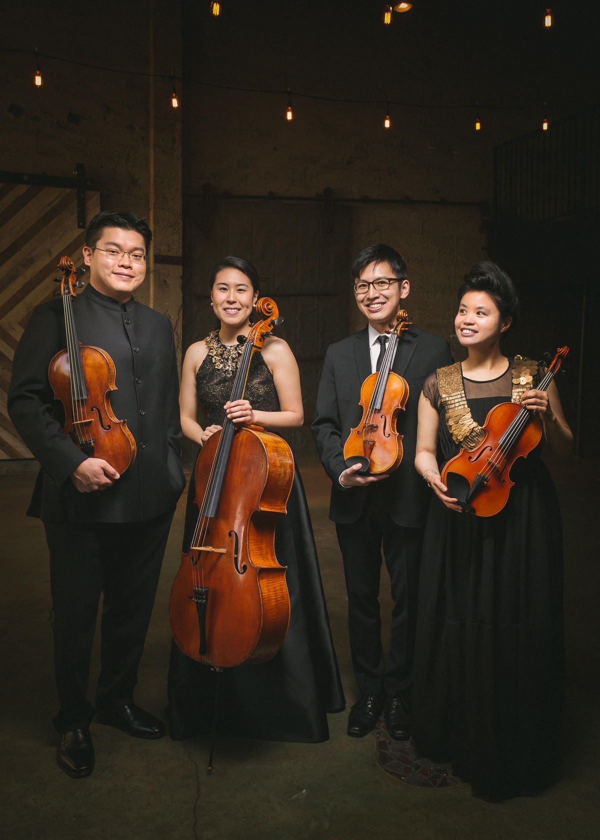 Formosa Quartet | Chamber Concert