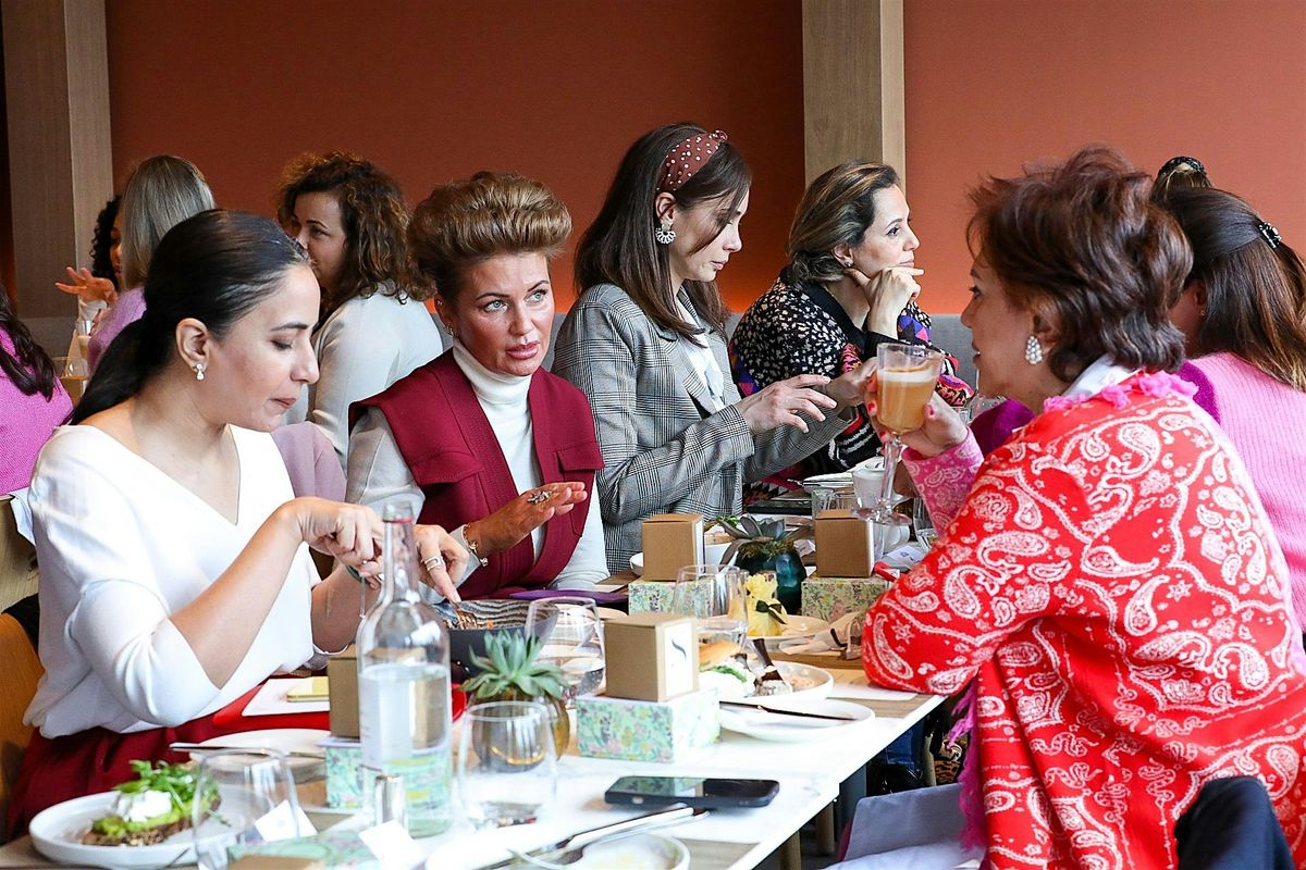 Kensington Mums in Business Networking Lunch