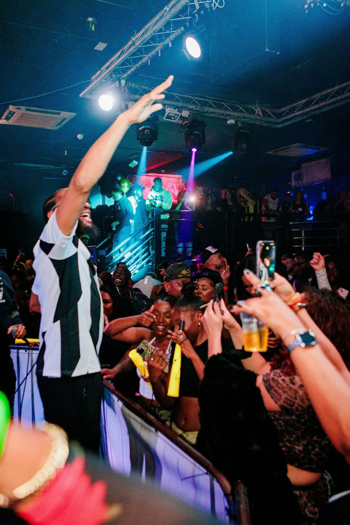 After Hours NYE with DJ Timbawolf 2x Free Drinks