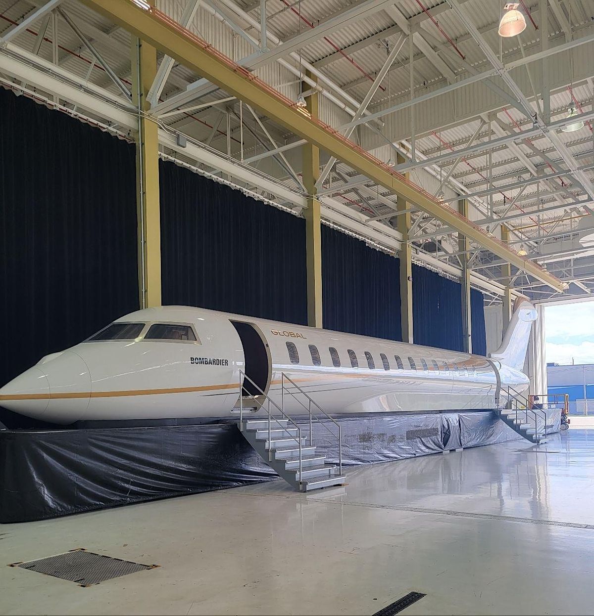 1st Annual Bombardier Family Day