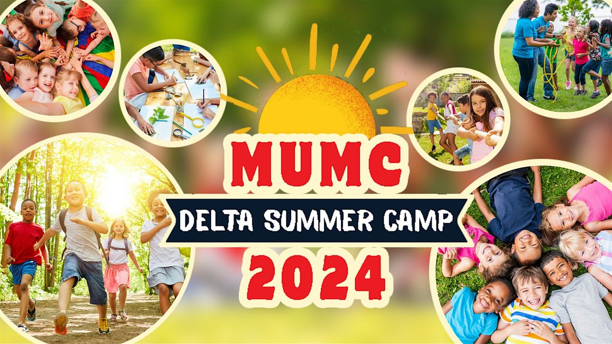 Delta Summer Camp