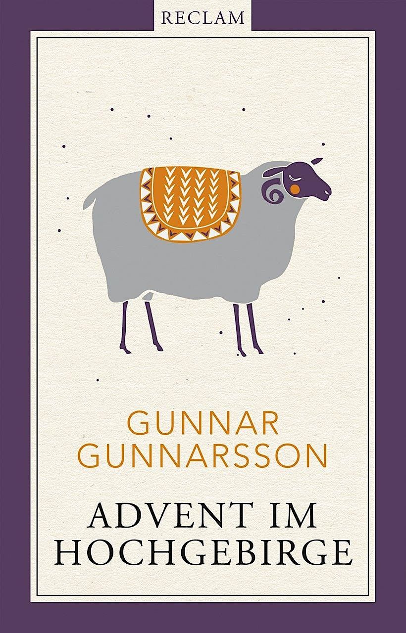 Lesung "Advent im Hochgebirge" von Gunnar Gunnarsson