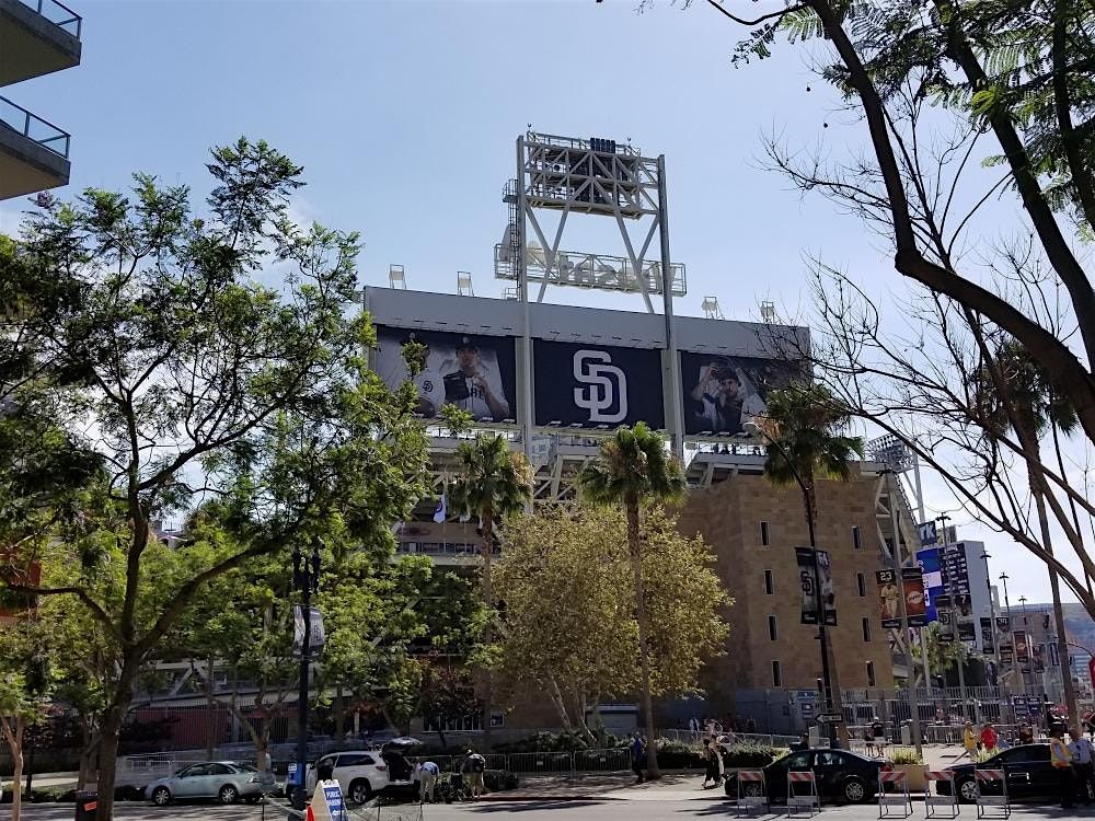 Amazing Scavenger Hunt! - San Diego Scavenger Hunt: Gaslamp Quarter Sights