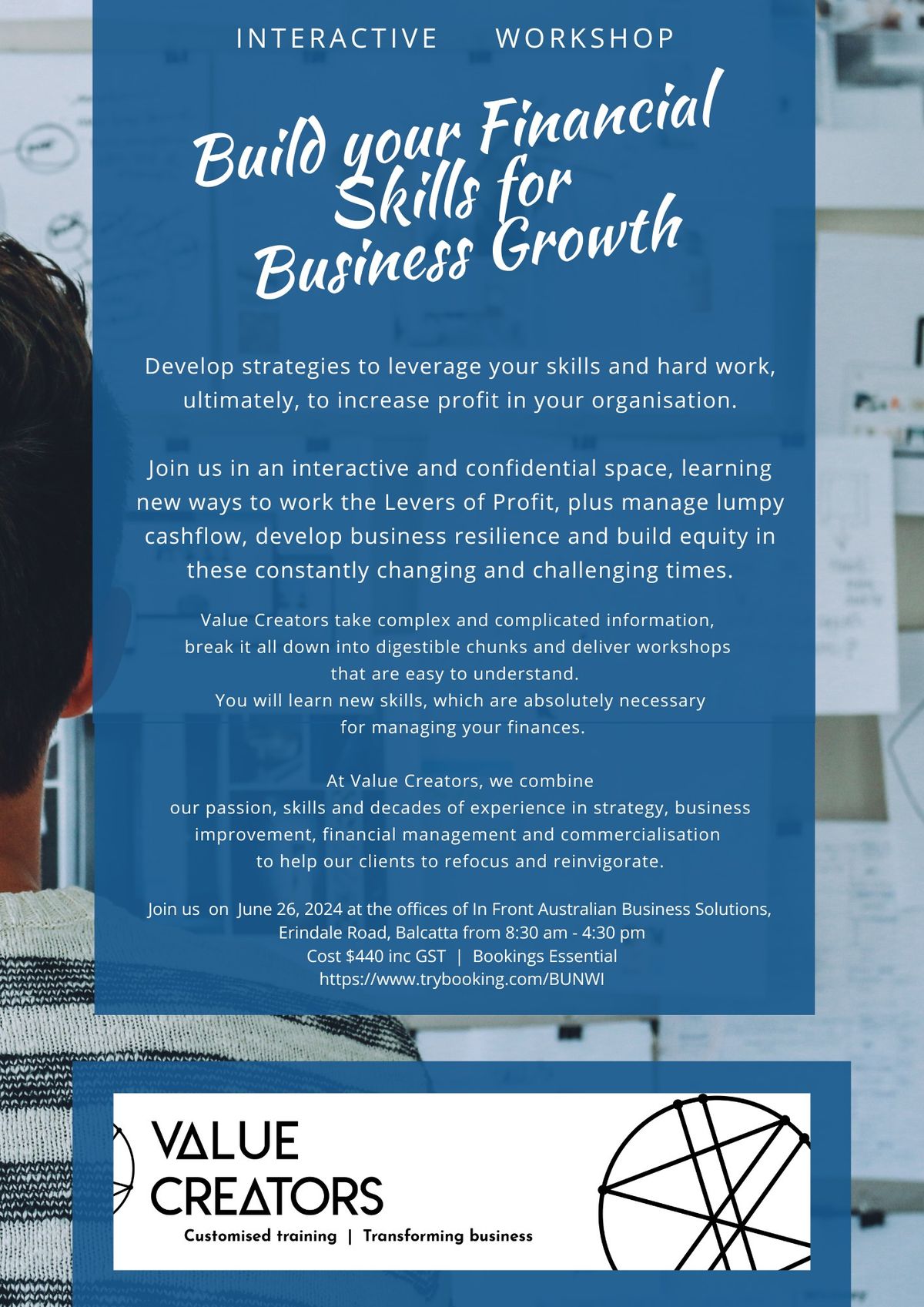 Build Your Financial Skills for Business Growth