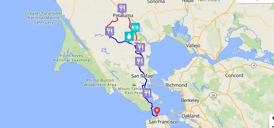 2025 Ramping Up #17 - Petaluma