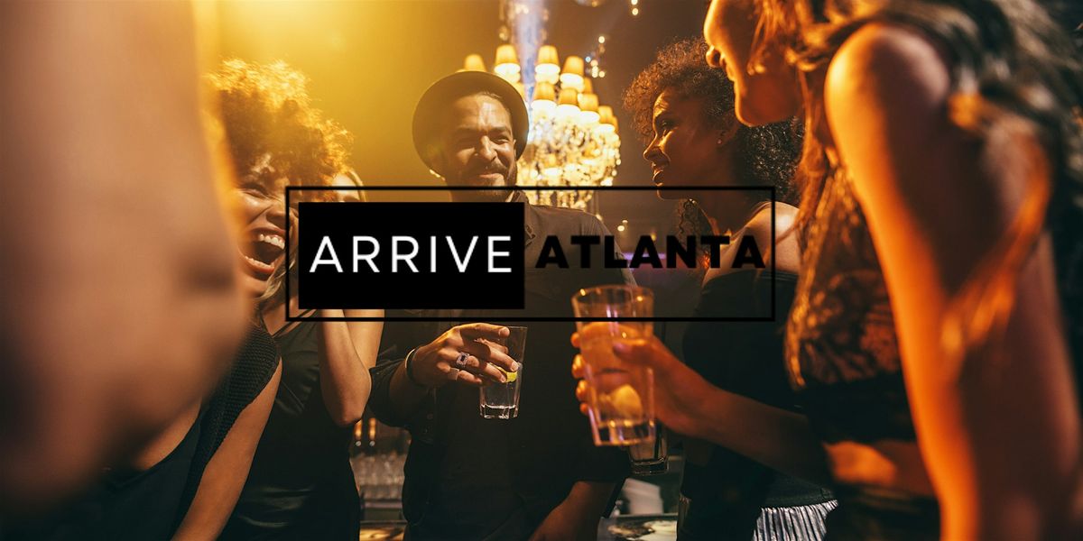 Arrive Atlanta: October Social