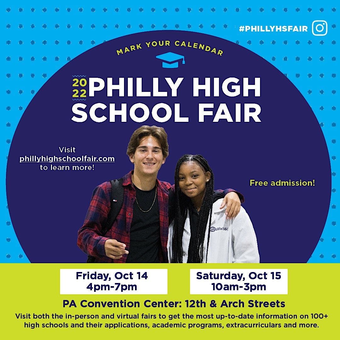 2022 High School Fair, Pennsylvania Convention Center, Philadelphia, 14