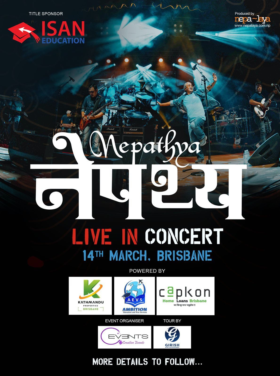 Nepathya Live In Brisbane