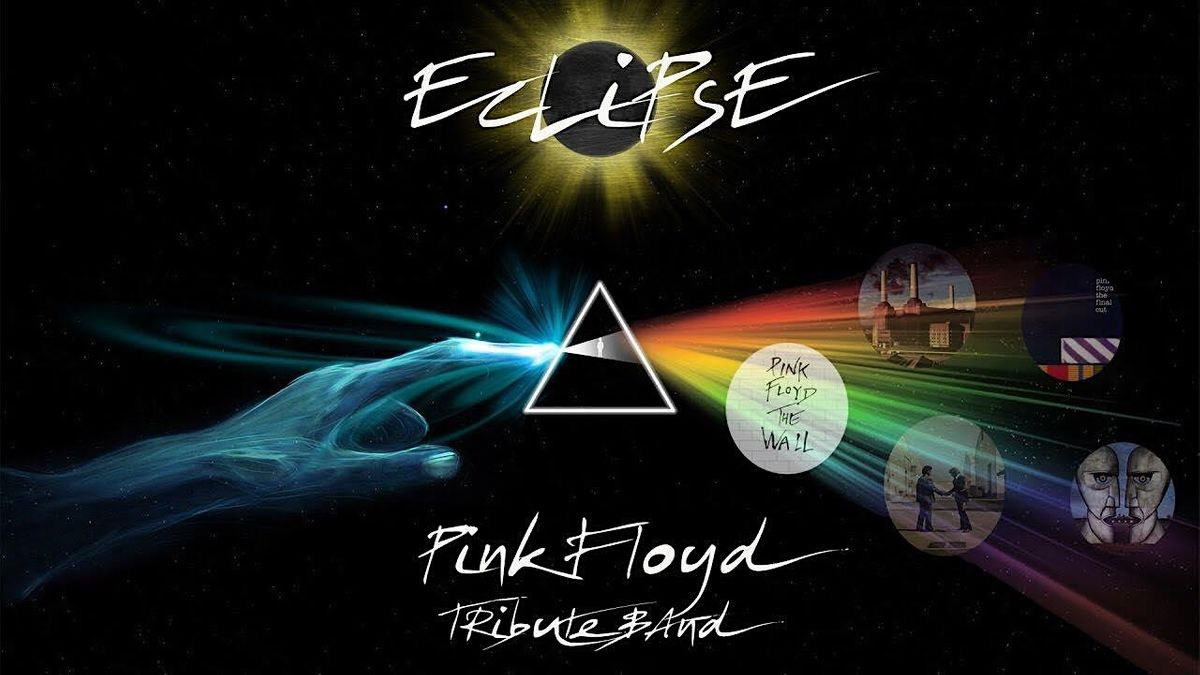 Eclipse - Pink Floyd tribute band performs LIVE at TWOP!