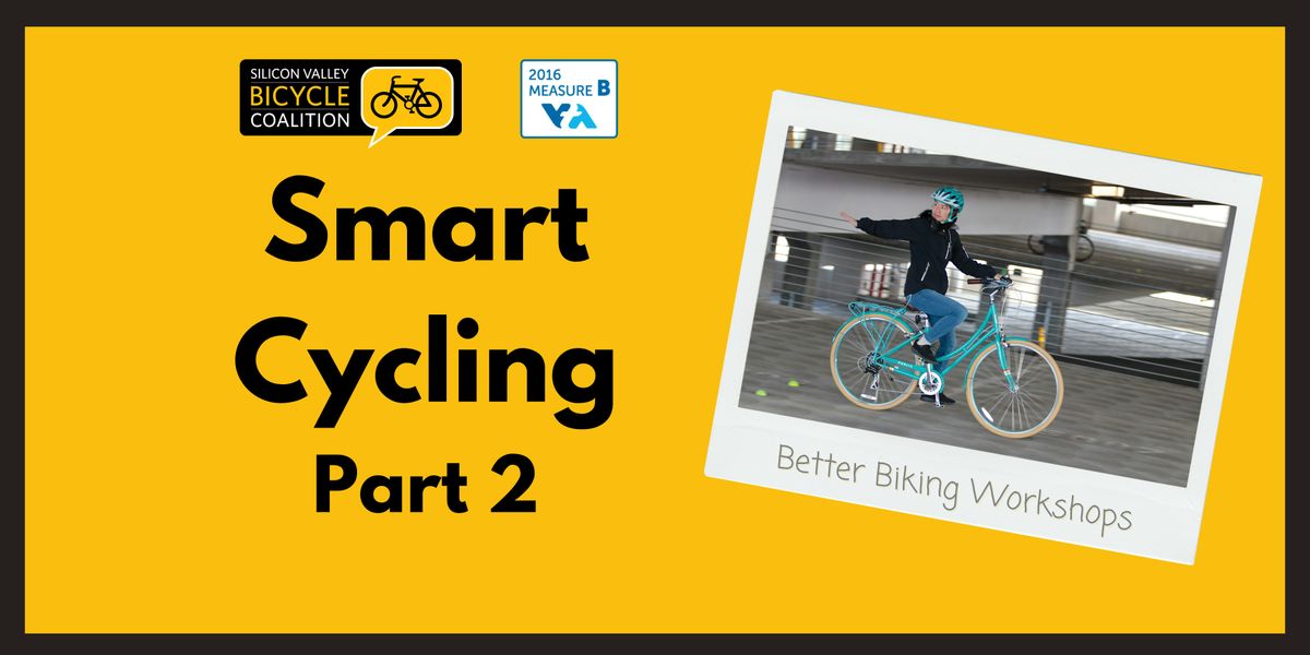 Smart Cycling Part 2 - On-Bike (VTA)
