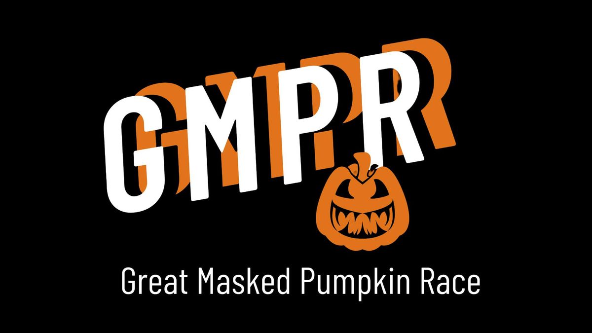 Great Masked Pumpkin Race