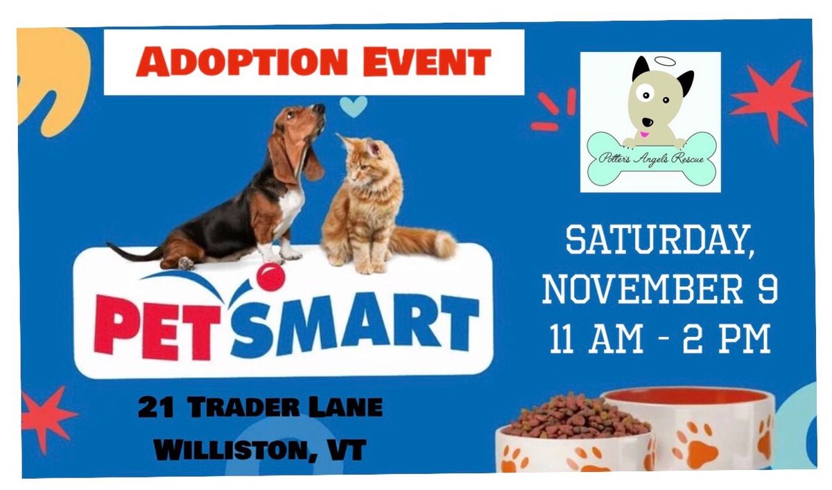 Adoption event