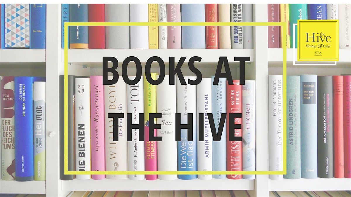 Books at The Hive