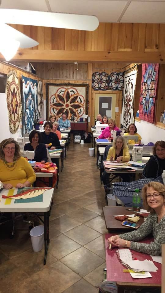 In-House Sewing Retreat Fri., November 15th 9-9 & Sat. Nov. 16th 9-3