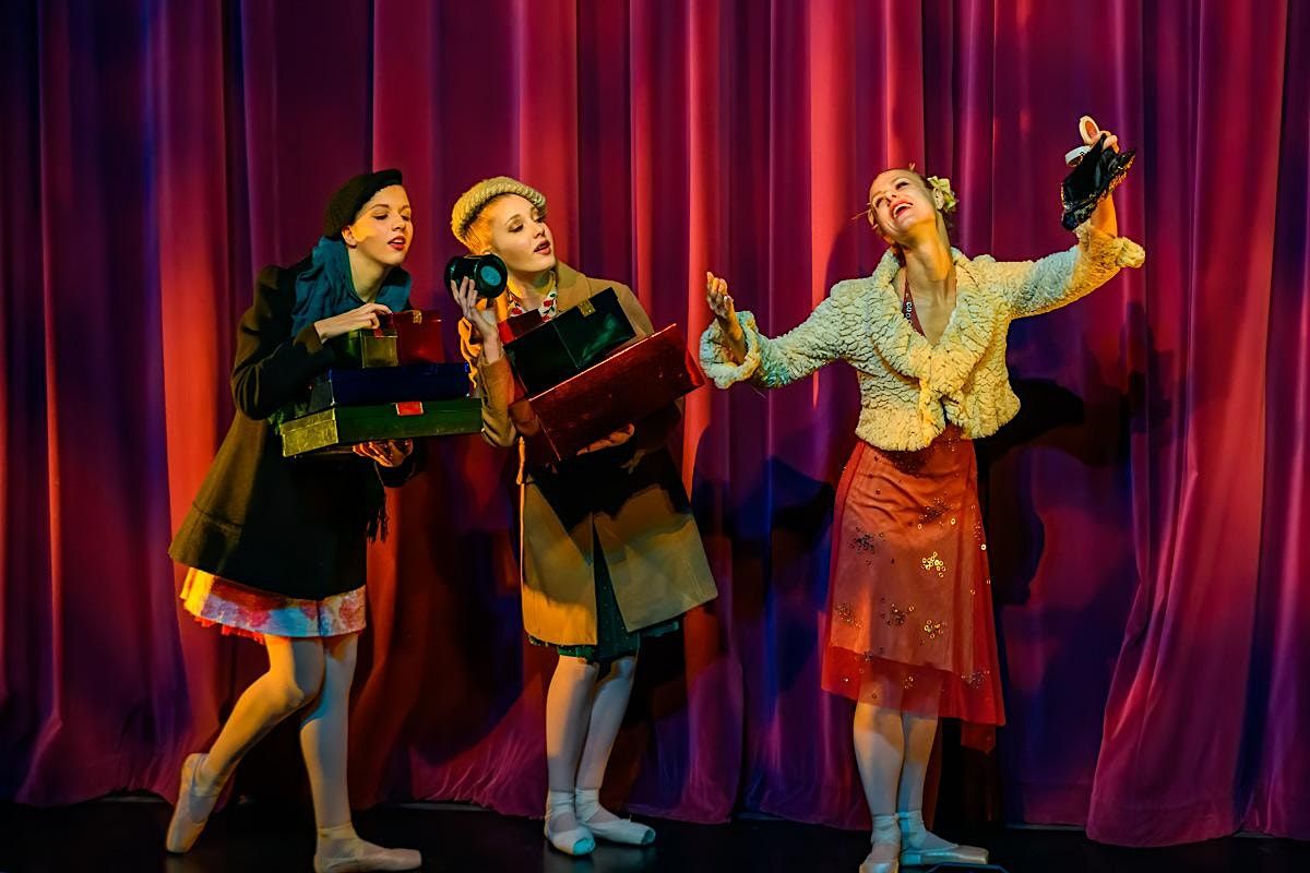 Metamorphosis Dance Presents The Nutcracker 2022, Washington