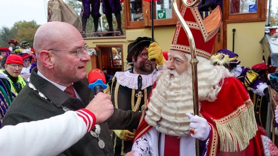 Sinterklaasintocht Hoorn