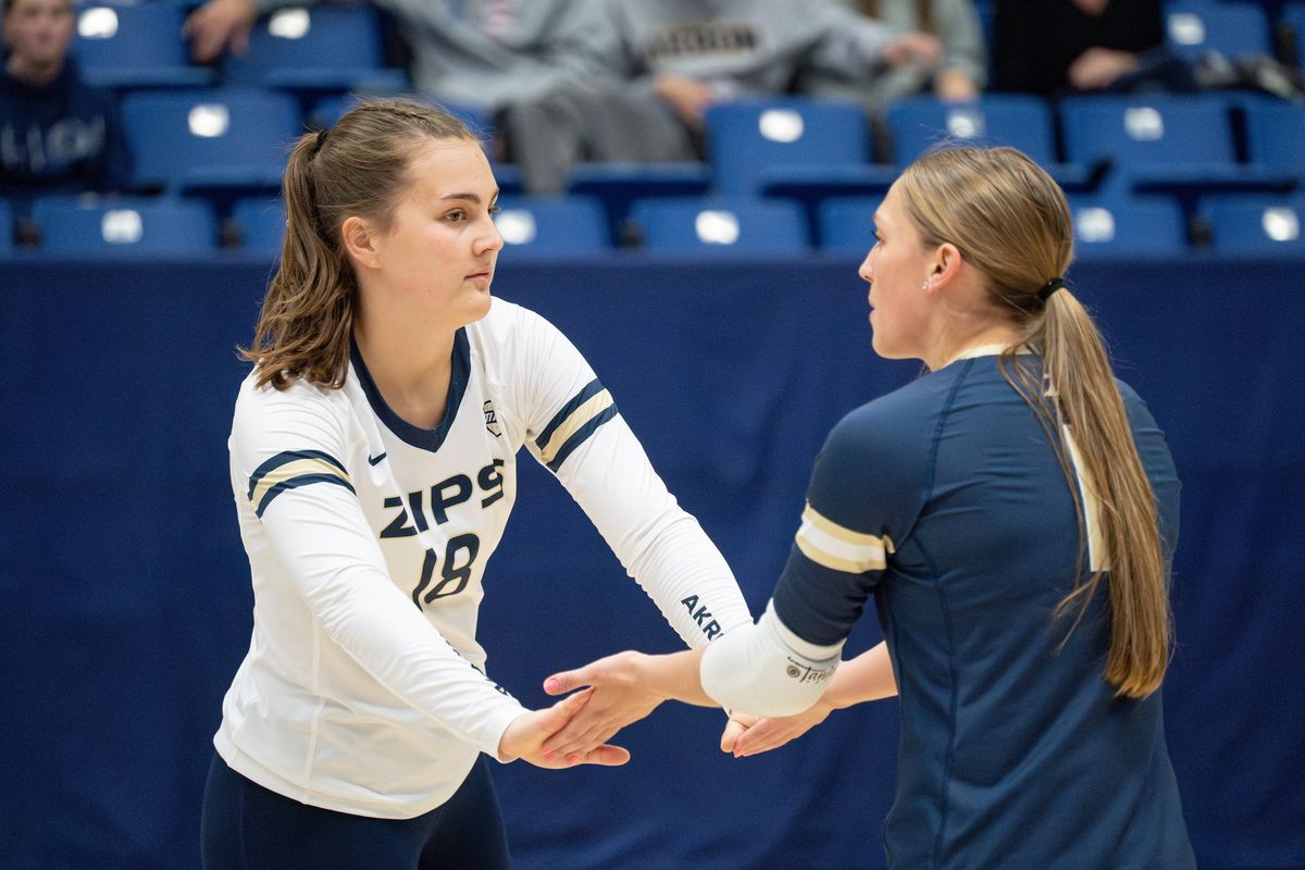 Volleyball vs. Toledo